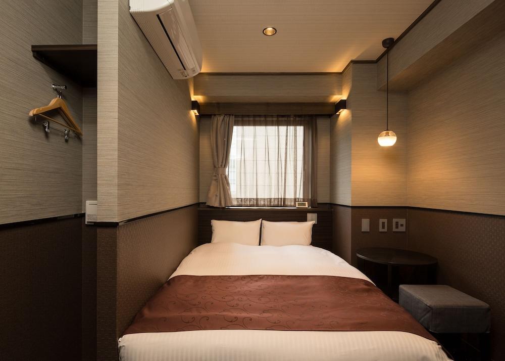 Hotel Sui Ginza Kyobashi By Abest Präfektur Tokio Exterior foto