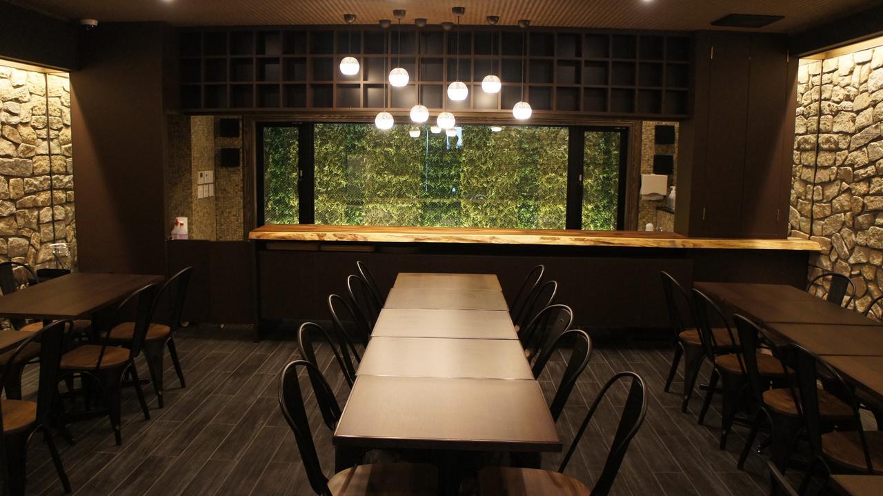 Hotel Sui Ginza Kyobashi By Abest Präfektur Tokio Exterior foto