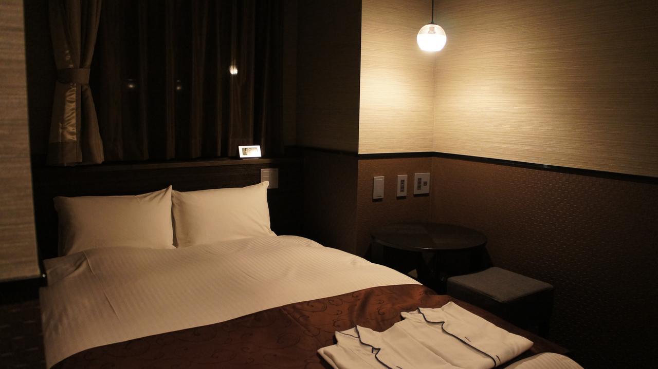 Hotel Sui Ginza Kyobashi By Abest Präfektur Tokio Exterior foto