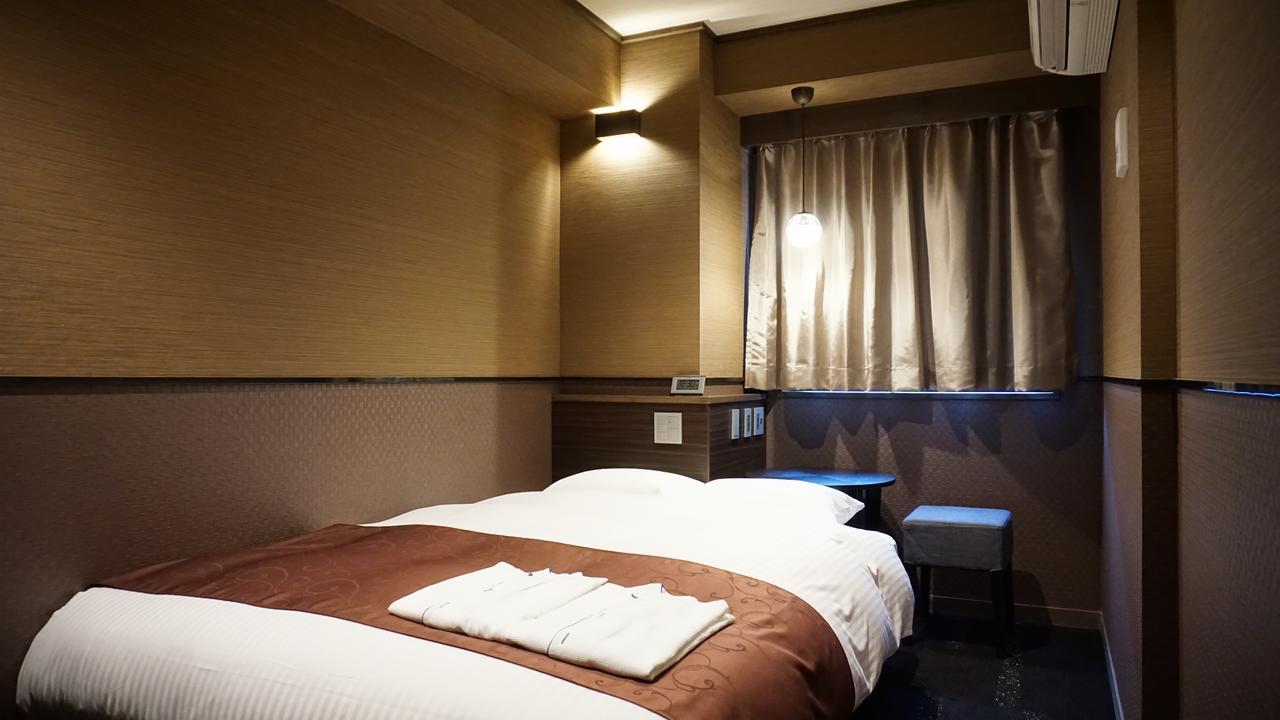 Hotel Sui Ginza Kyobashi By Abest Präfektur Tokio Exterior foto