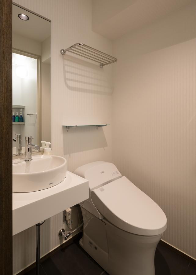 Hotel Sui Ginza Kyobashi By Abest Präfektur Tokio Exterior foto