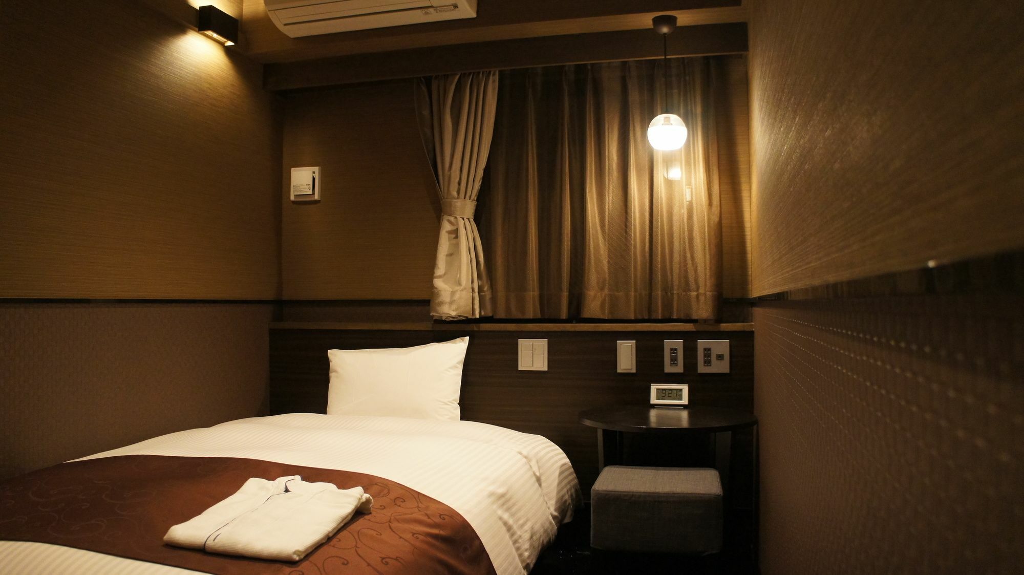 Hotel Sui Ginza Kyobashi By Abest Präfektur Tokio Exterior foto