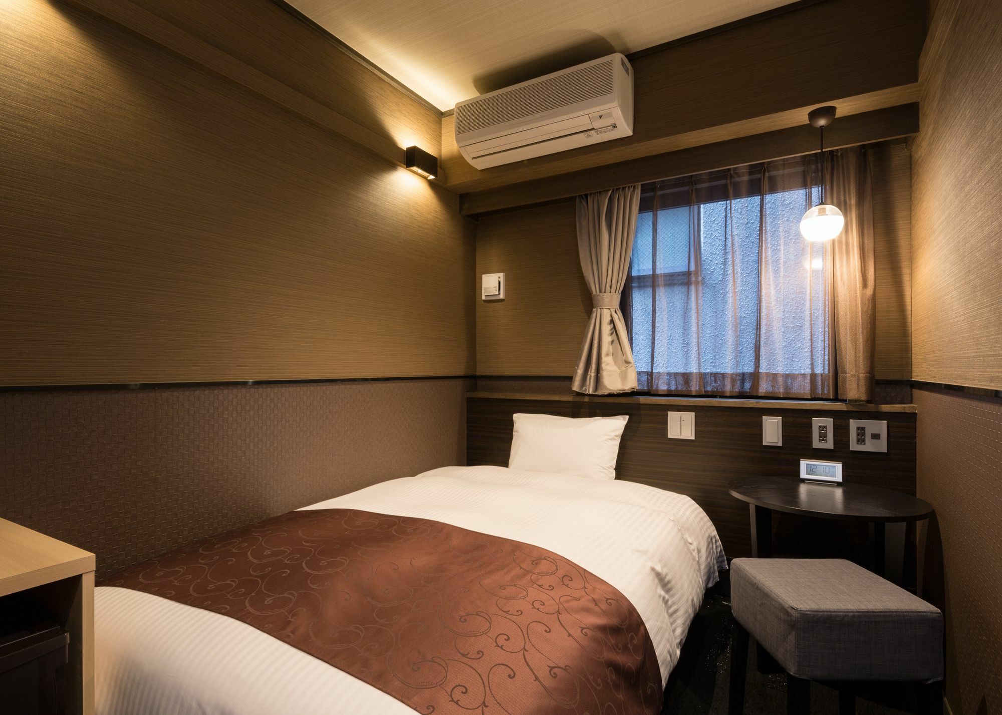 Hotel Sui Ginza Kyobashi By Abest Präfektur Tokio Exterior foto