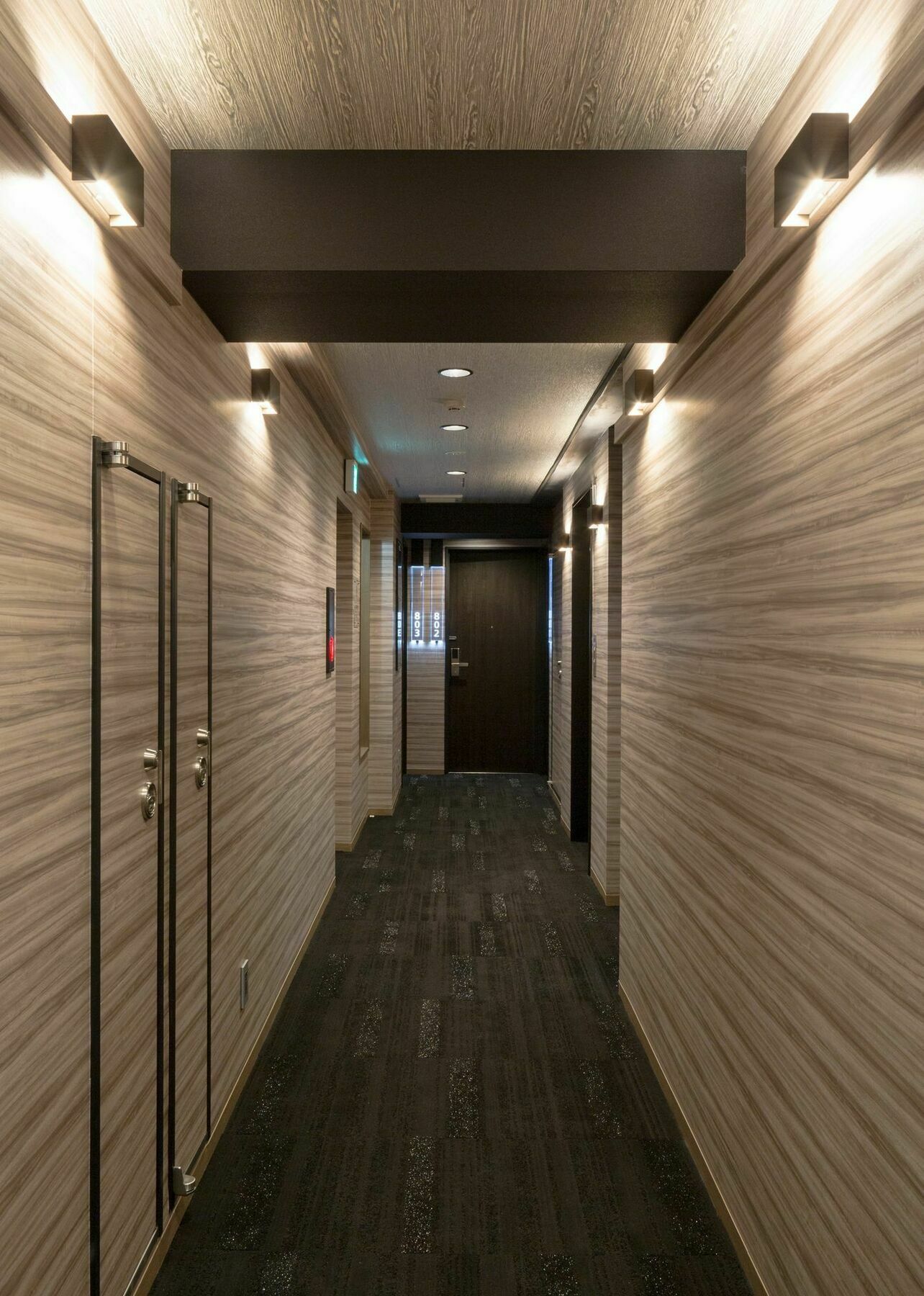 Hotel Sui Ginza Kyobashi By Abest Präfektur Tokio Exterior foto